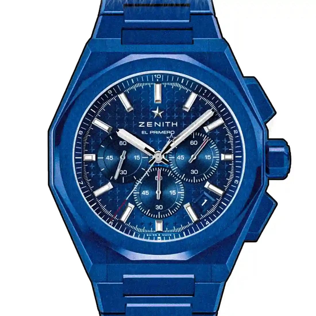 Zenith Defy
