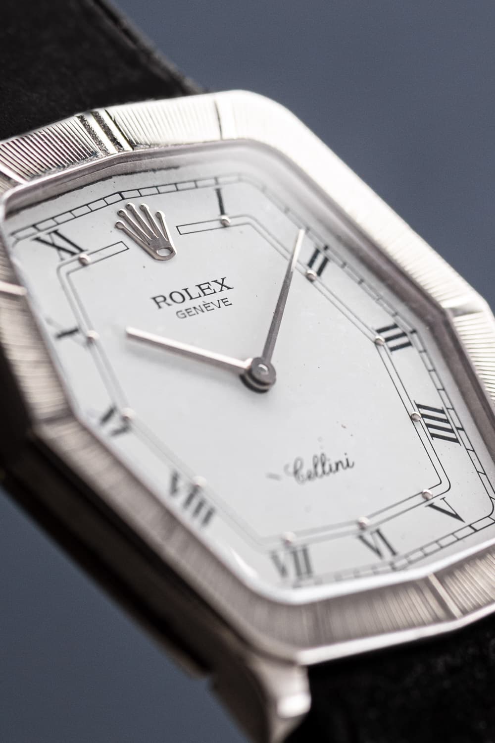 Rolex Rolex Cellini Ref. 4170 18k white gold