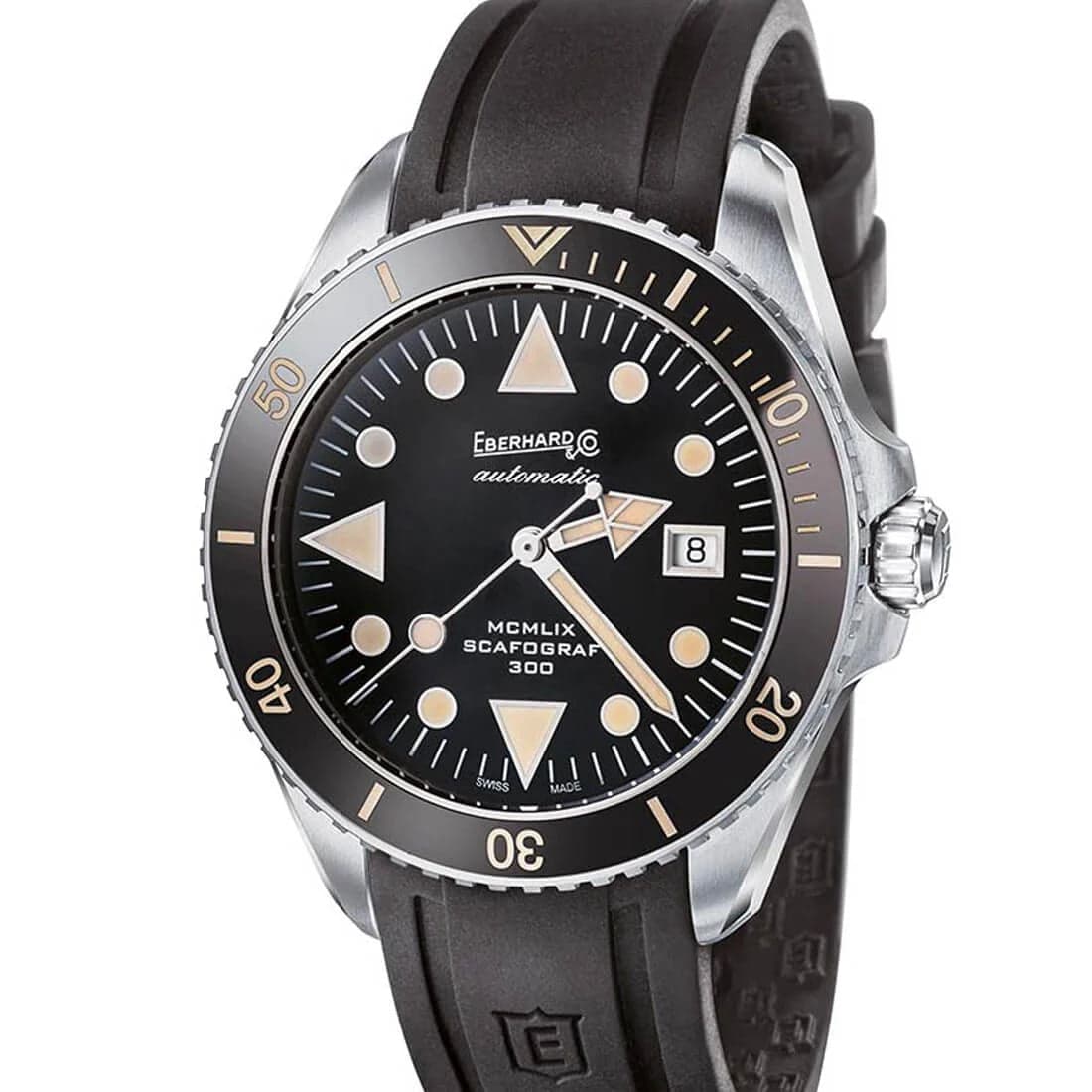 Eberhard & Co Scafograf