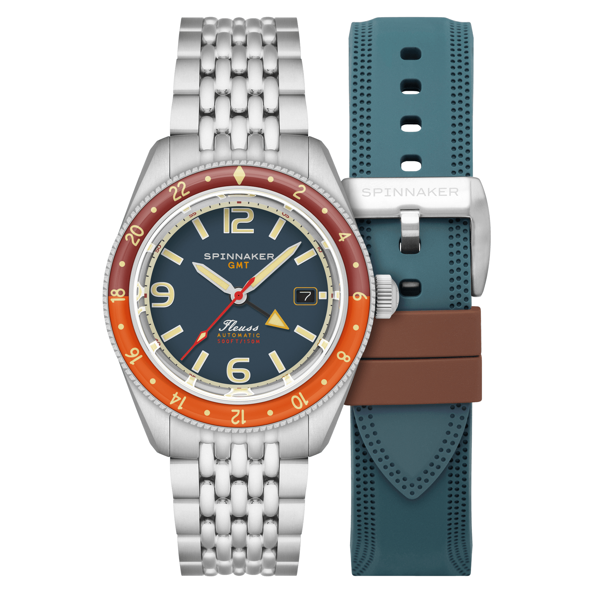 Fleuss GMT Automatic SP-5120-55