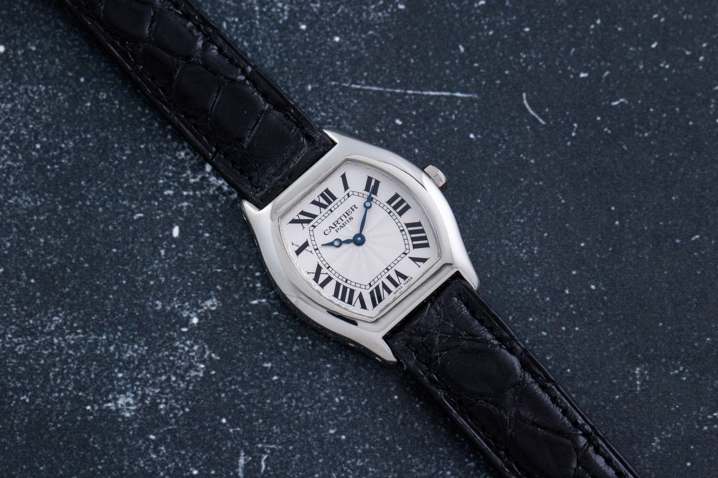 Cartier Tortue