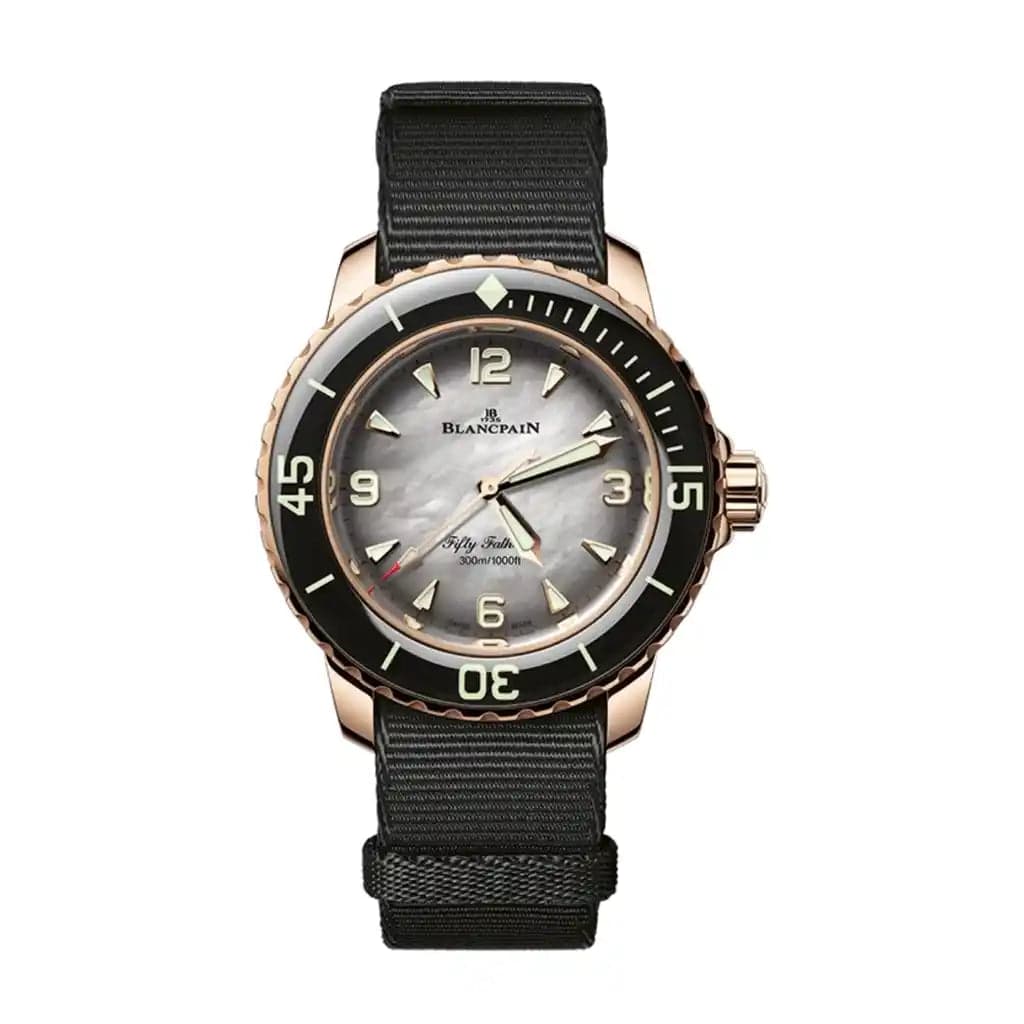 Blancpain Fifty Fathoms