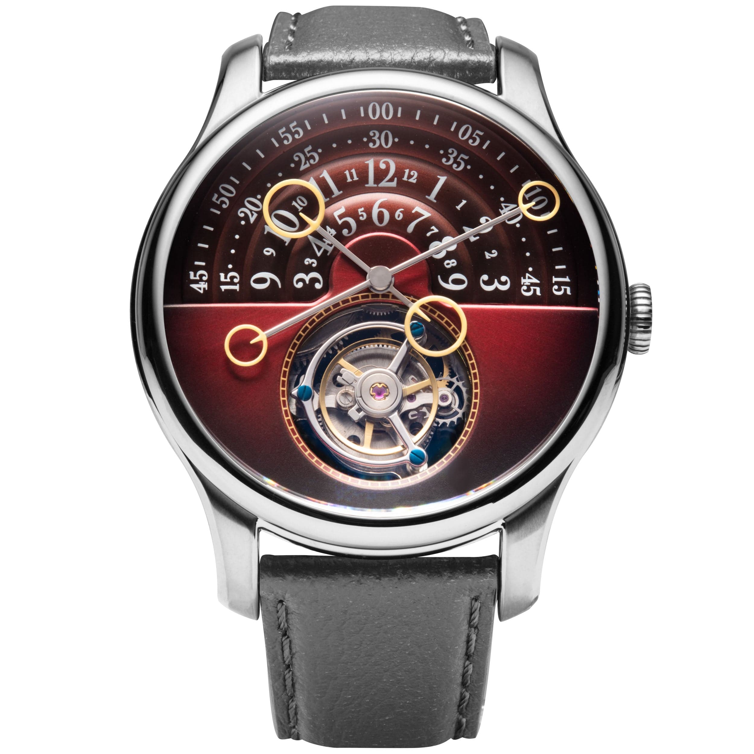 Xeric Halograph Tourbillon