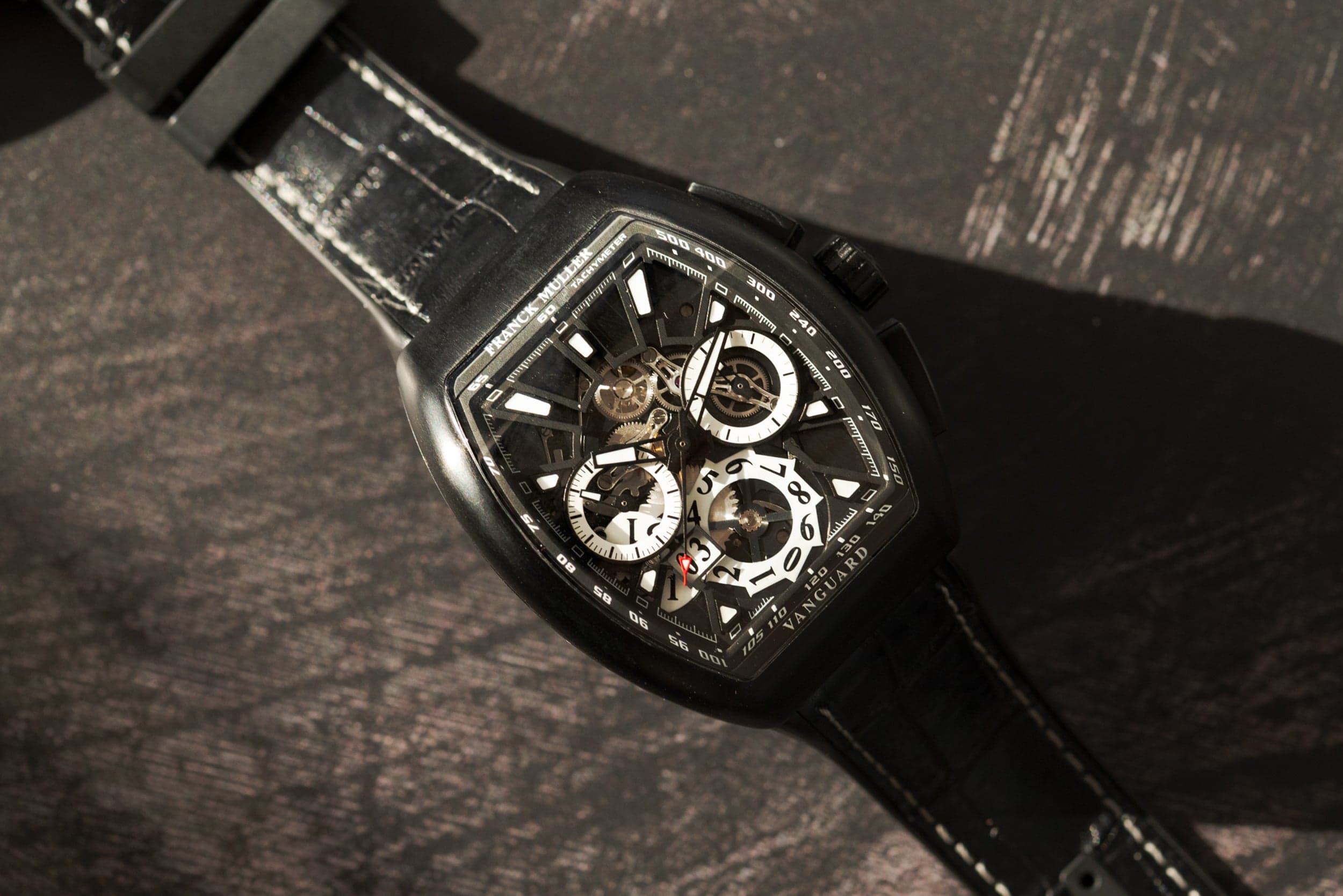 Franck Muller Vanguard