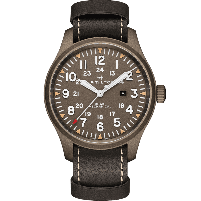 Hamilton Khaki Field