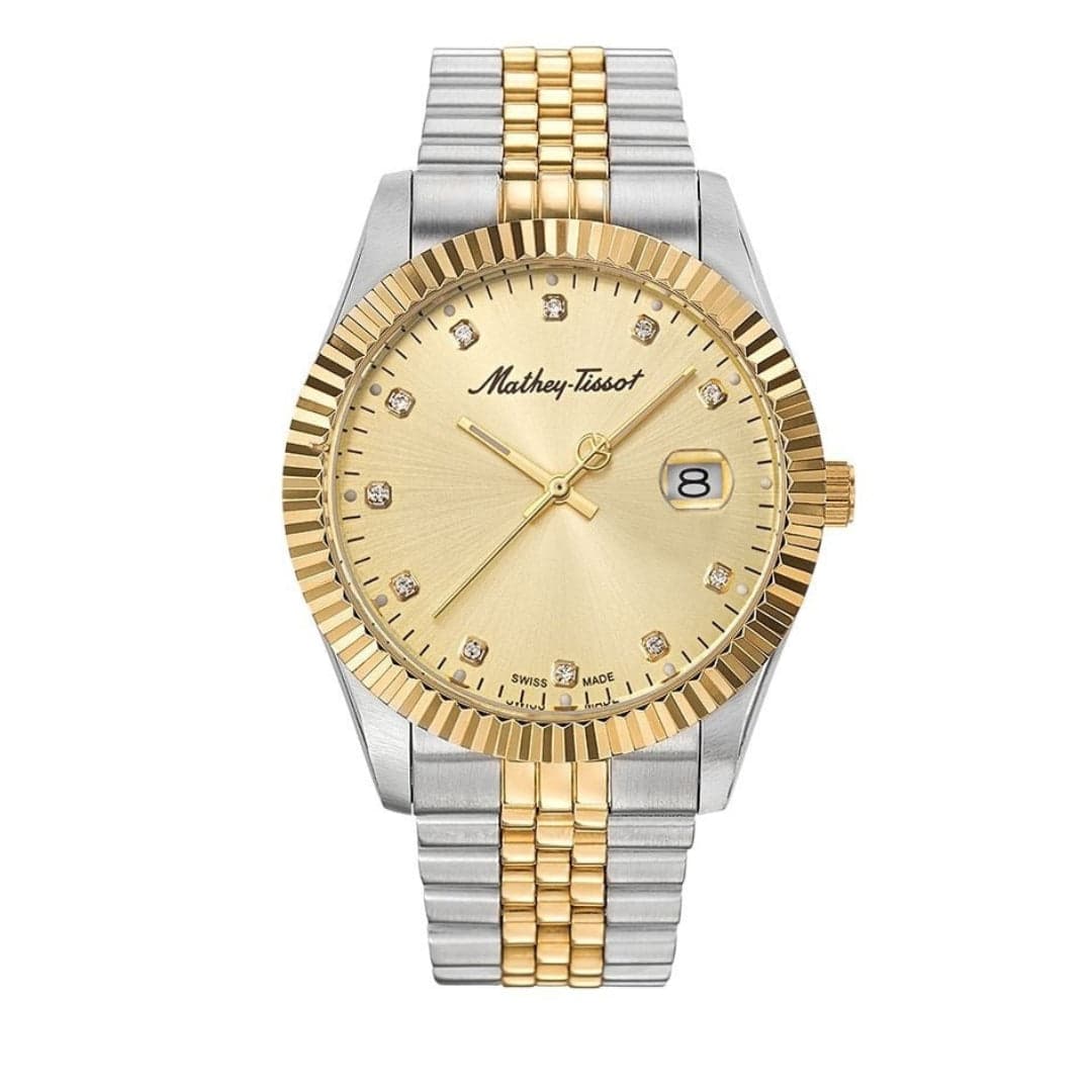 Mathey-Tissot Mathy II