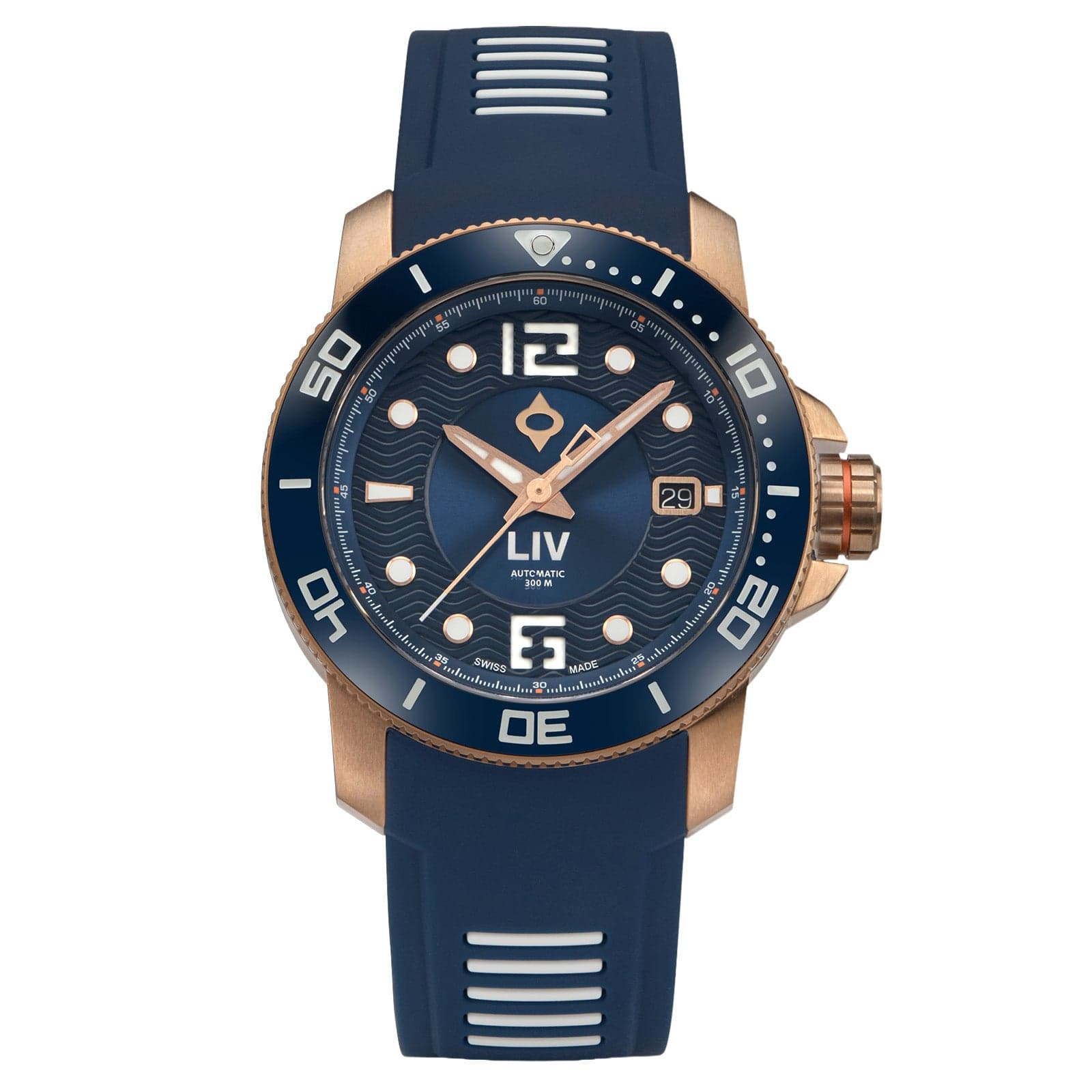 LIV Gx-Diver'S