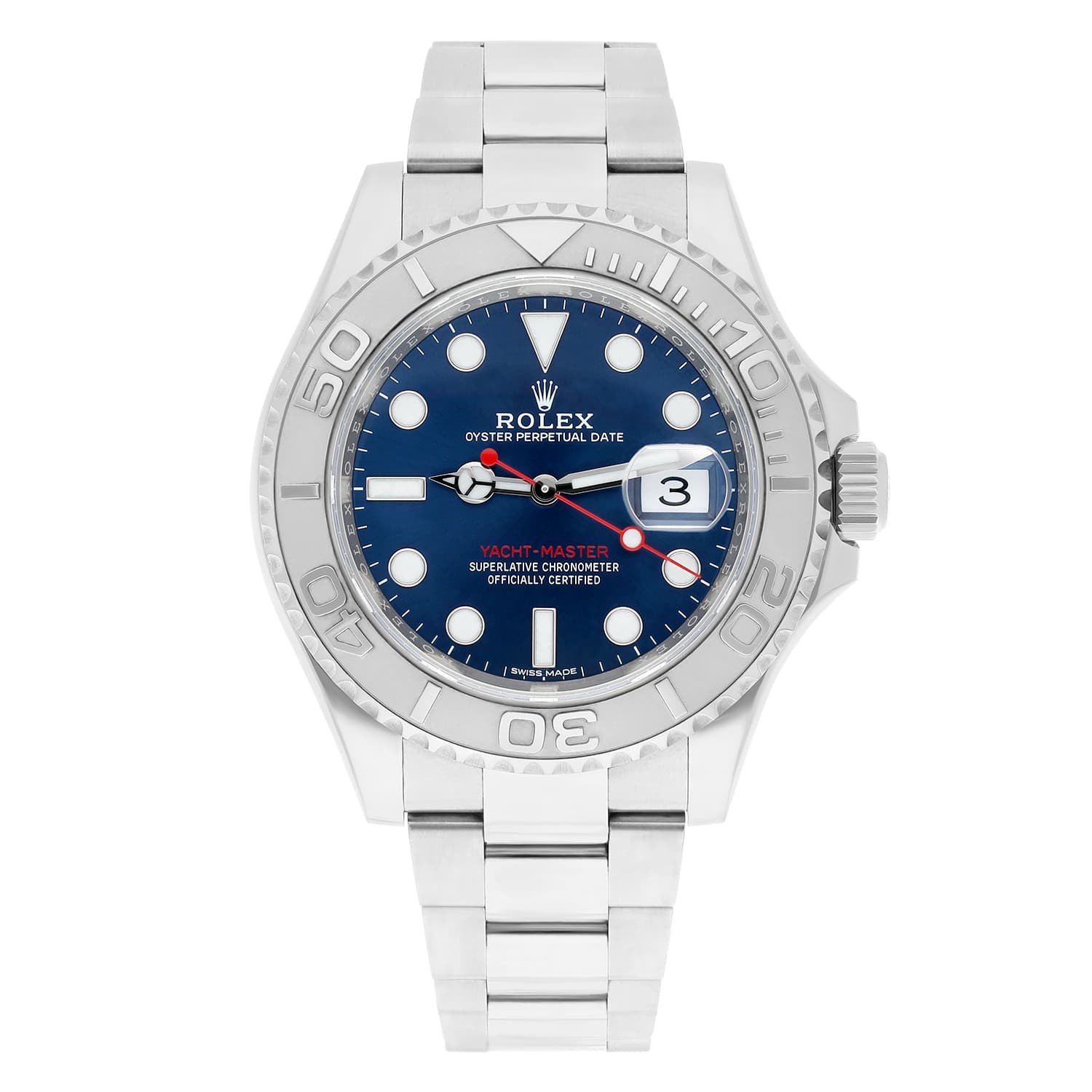 Rolex Yacht-Master