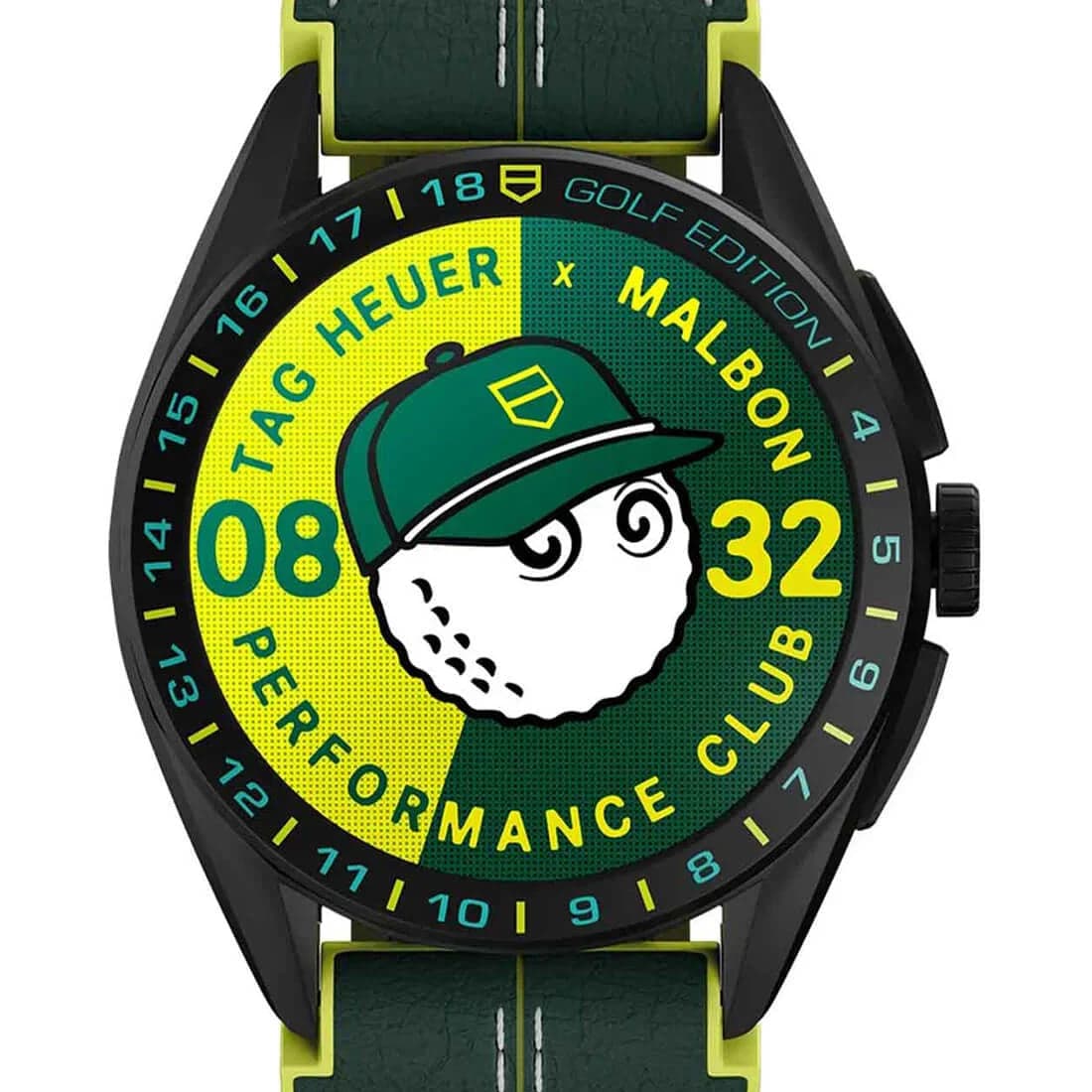 Tag Heuer Connected