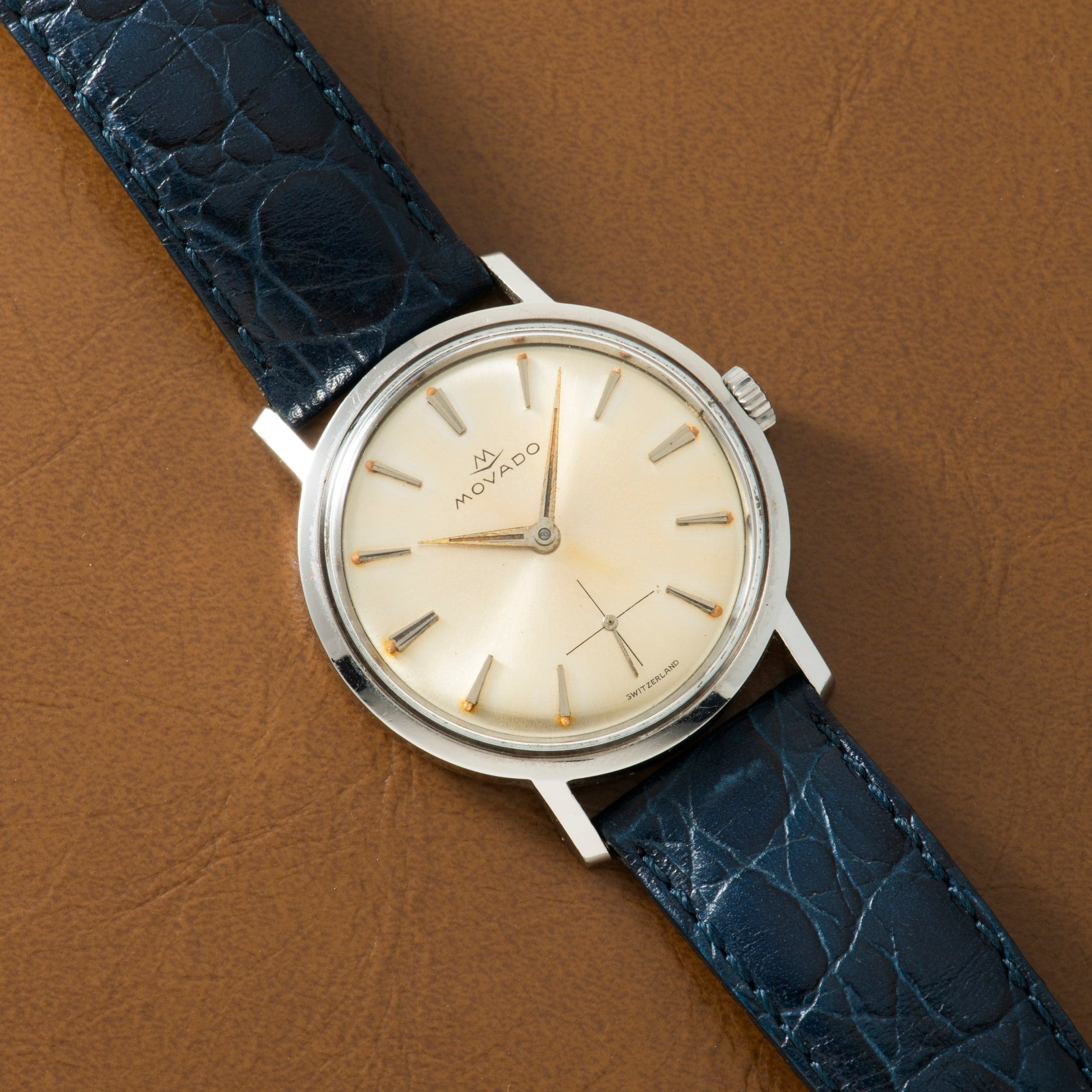 Movado Sub Sea
