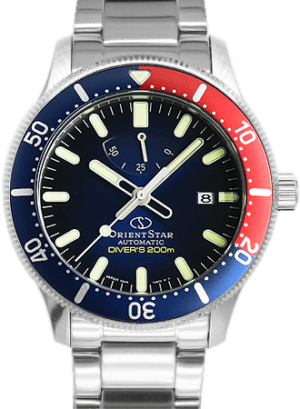 Orient Star Diver 1964