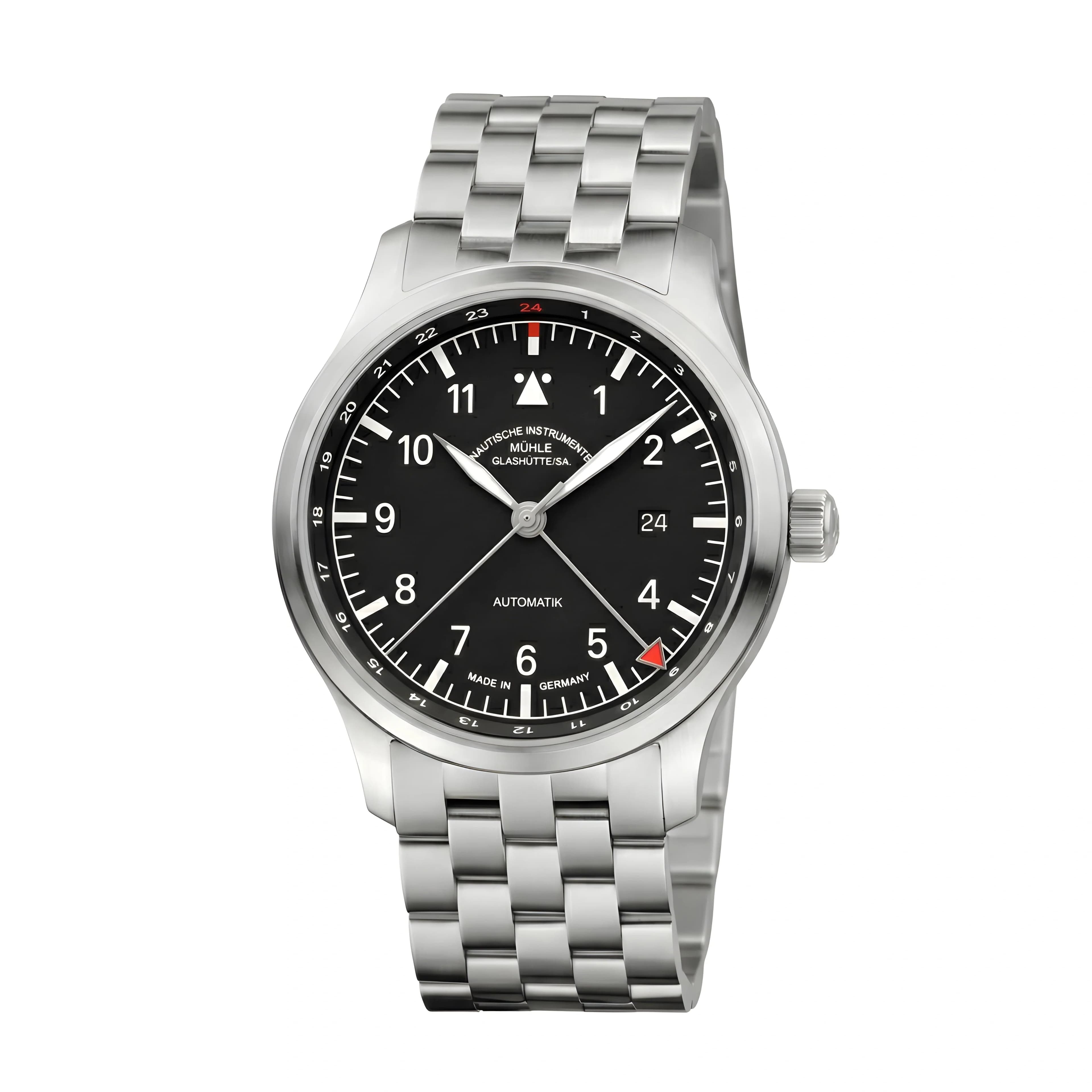Mühle Glashütte Terrasport