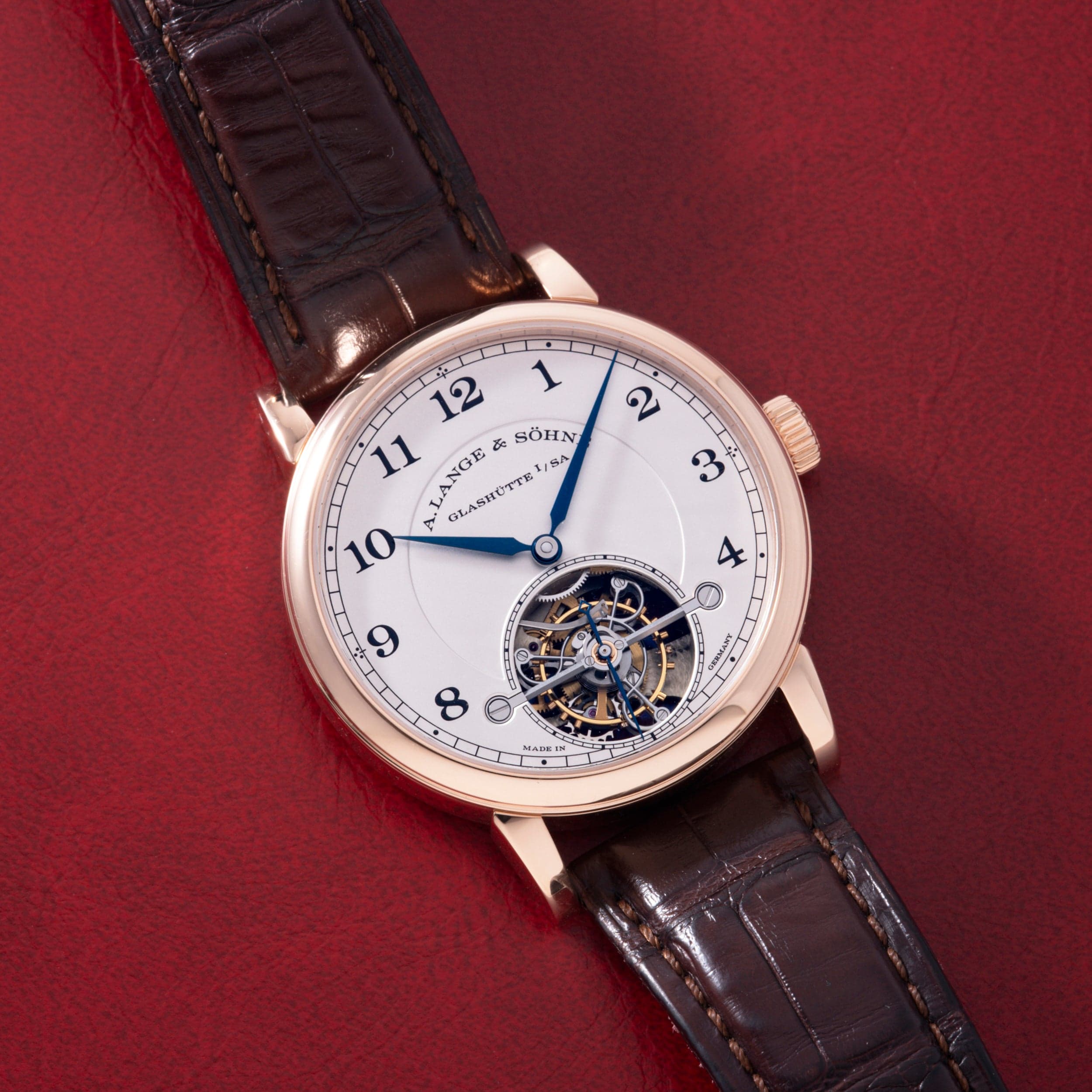 A. Lange & Söhne 1815