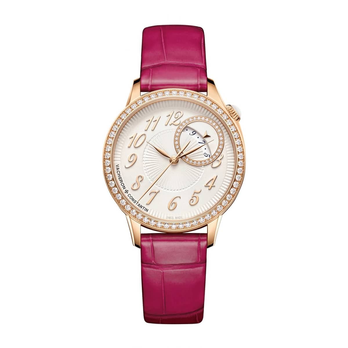 Vacheron Constantin Vacheron Constantin 4605F-000R-B496 Egérie Self-Winding Watc