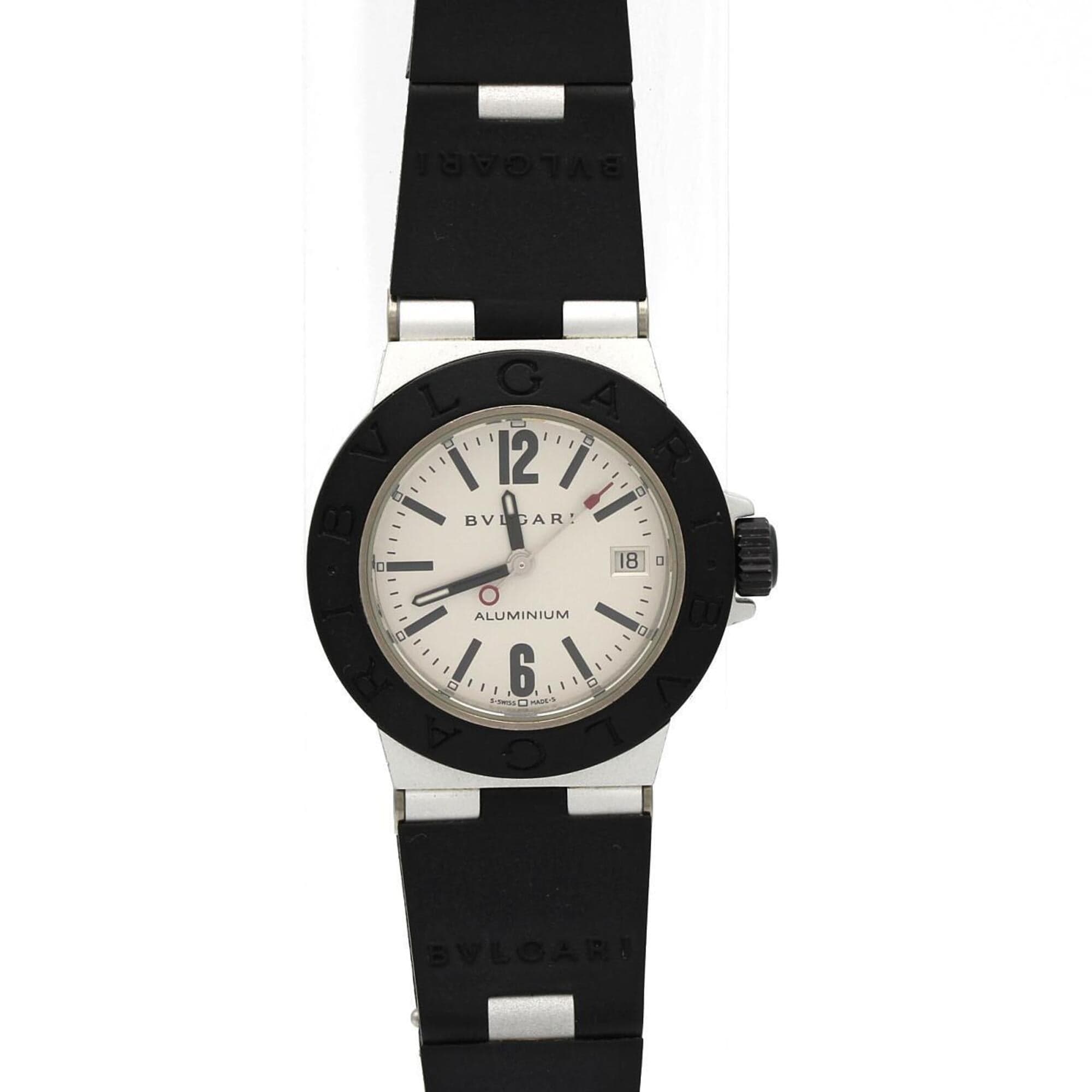 Bulgari Aluminium