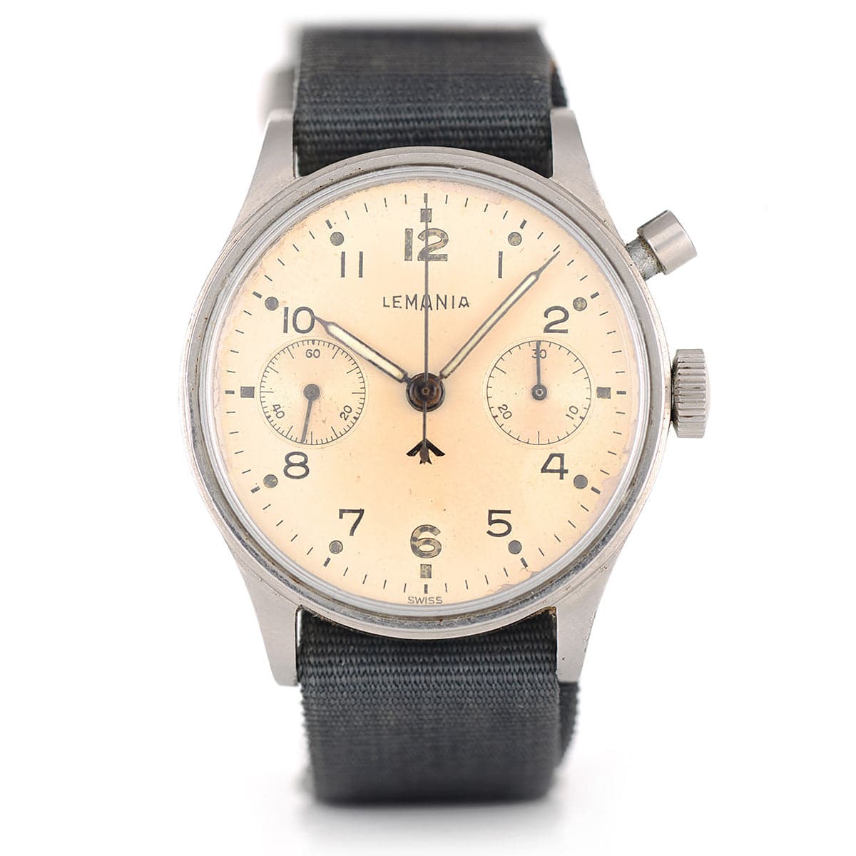 Mr. Jones Watches VW204