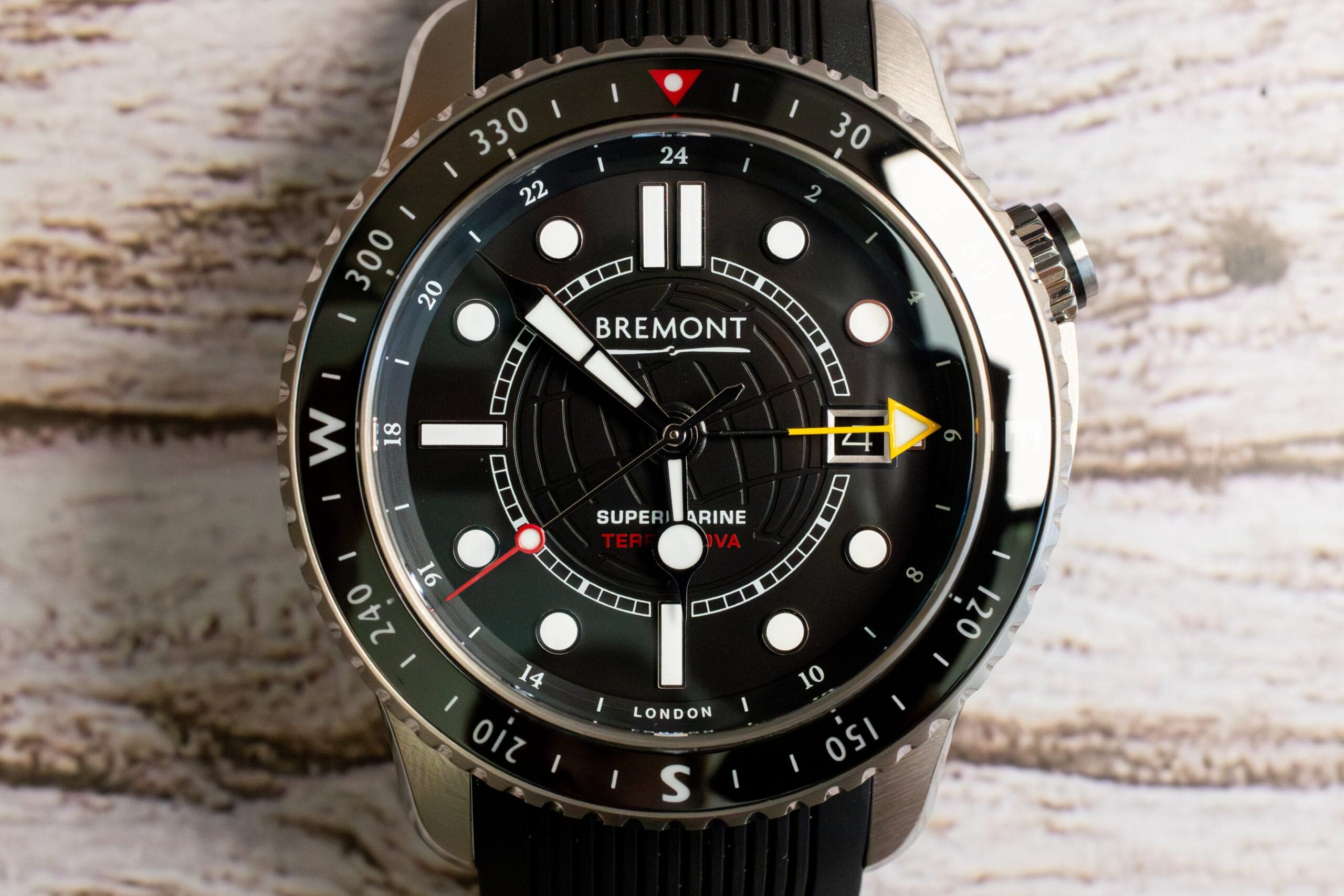 Bremont TN-LE