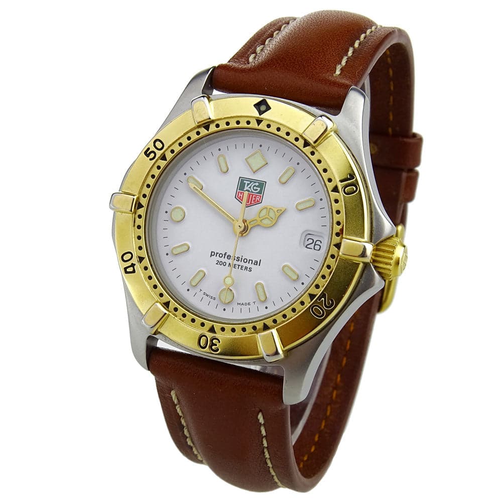 Tag Heuer Professional