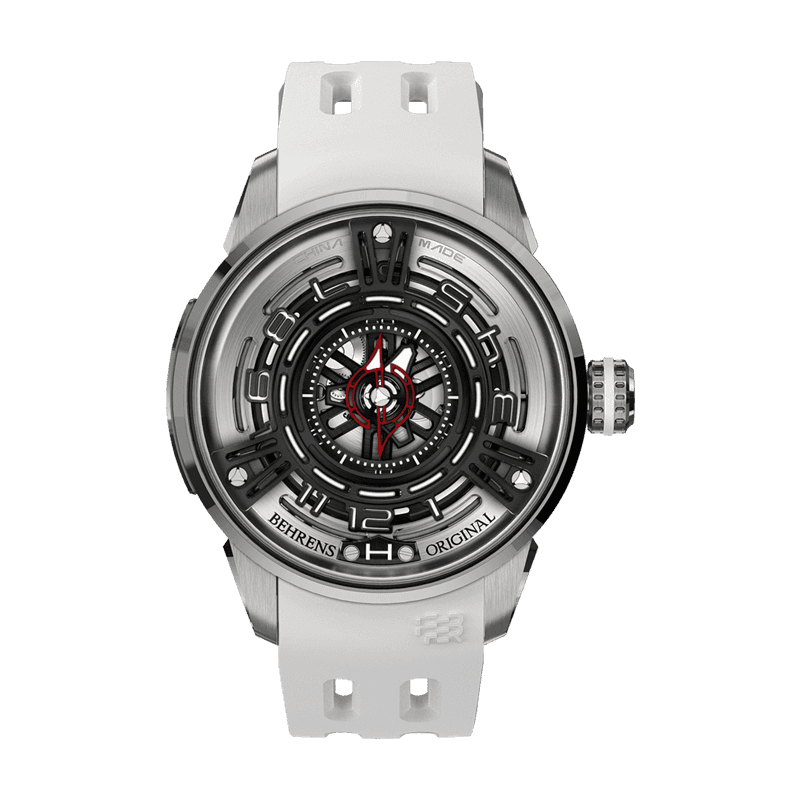BEHRENS WATCHES BHR011TI01