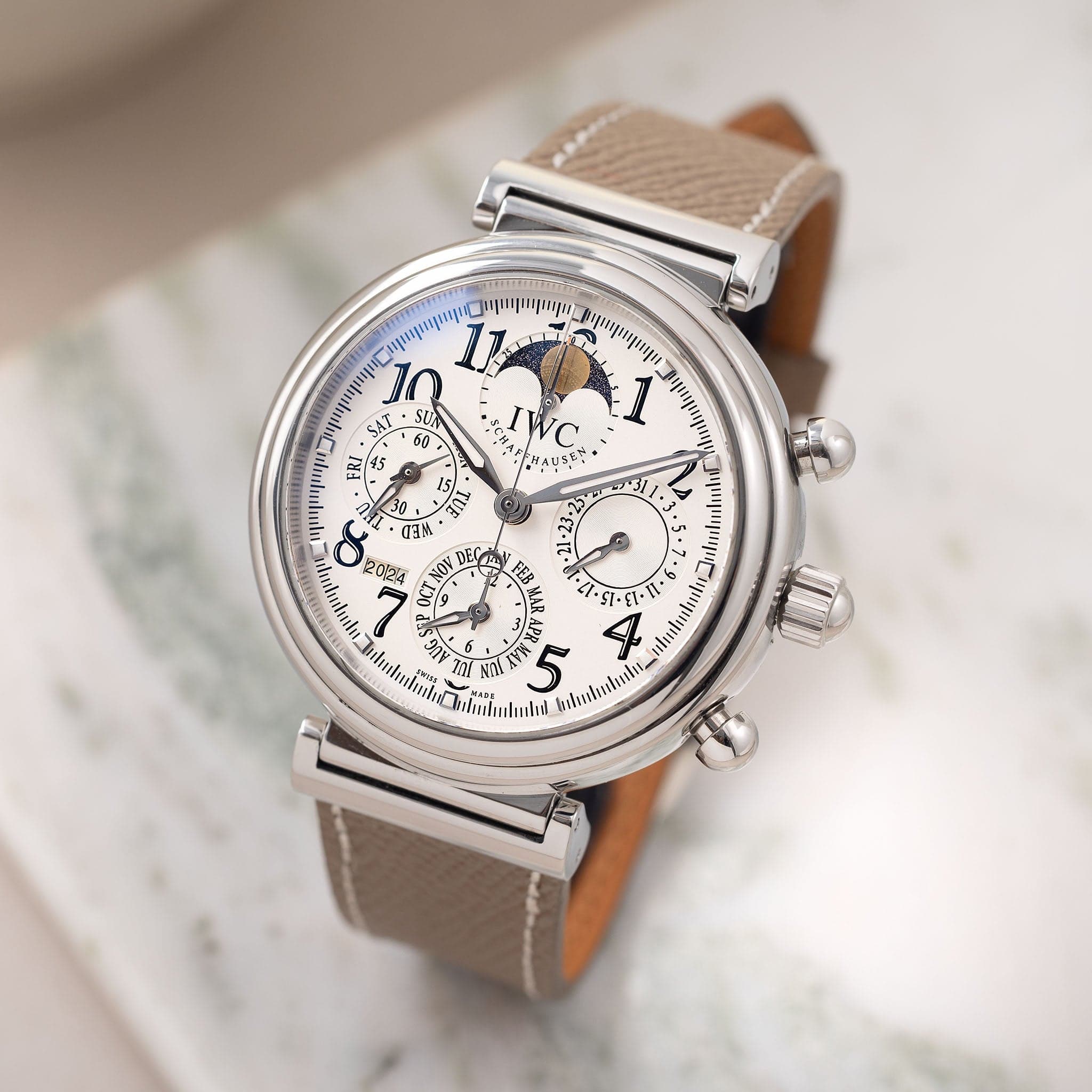 IWC Da Vinci
