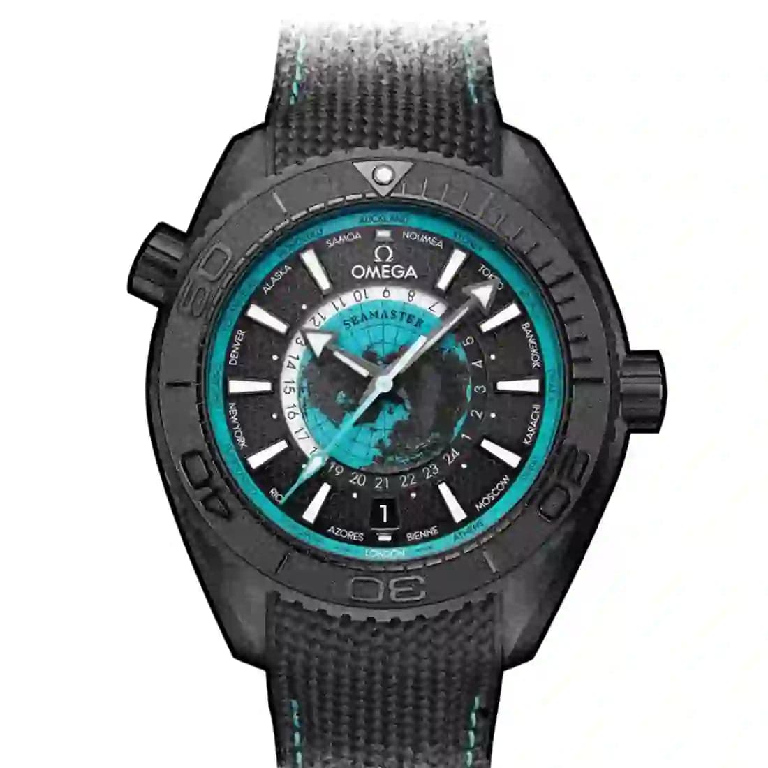 Omega Seamaster