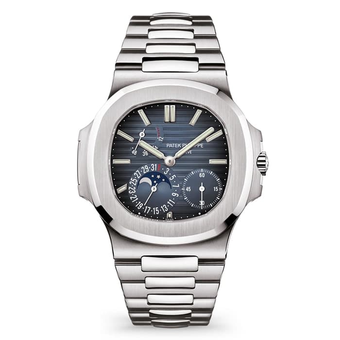 Patek Philippe Nautilus