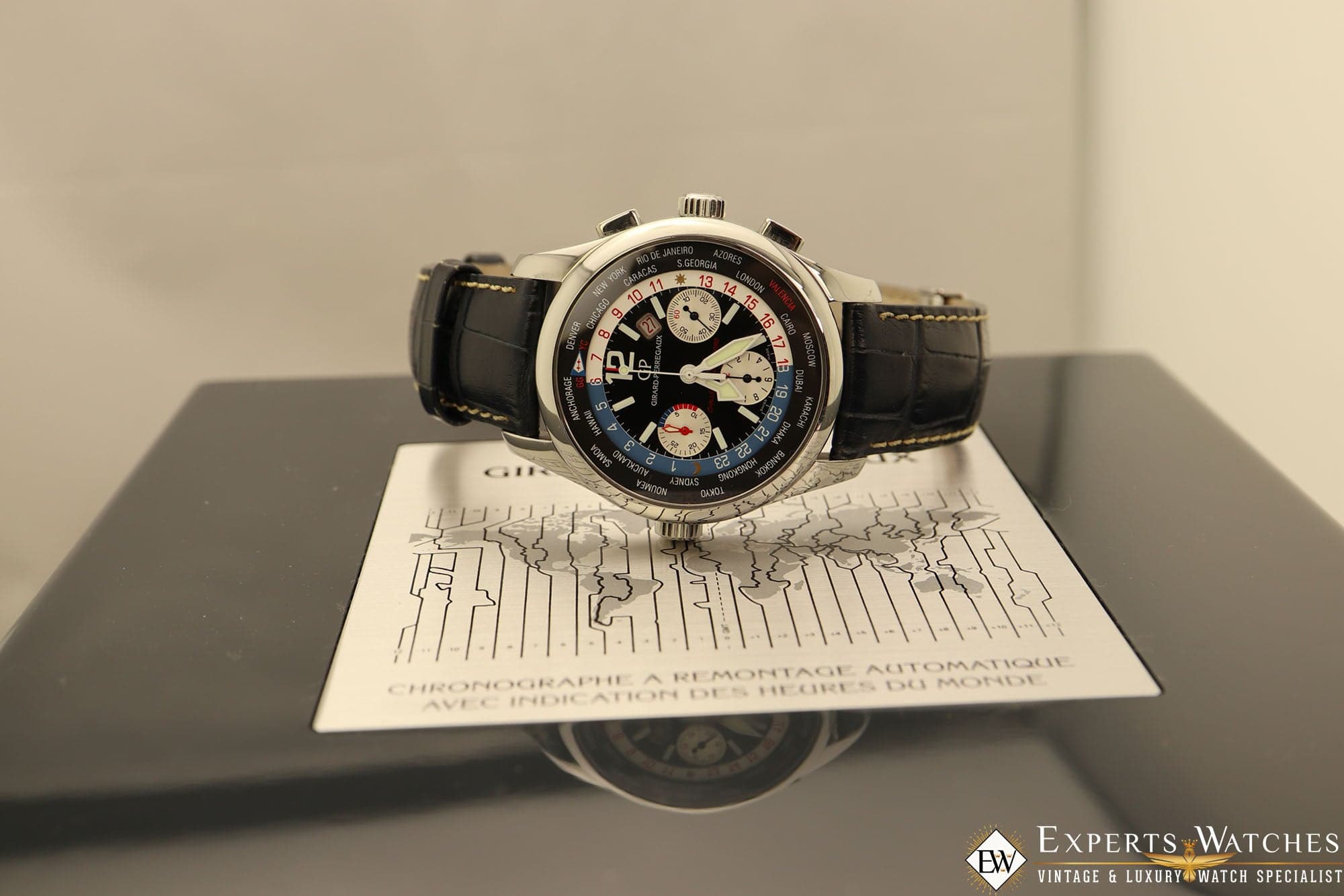 Girard-Perregaux Ww.tc