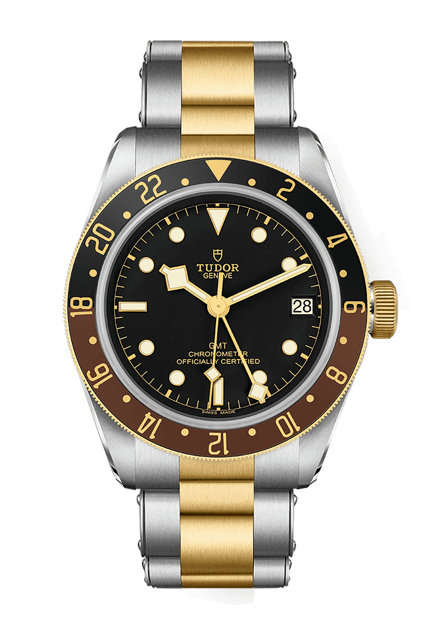 Tudor Black Bay GMT