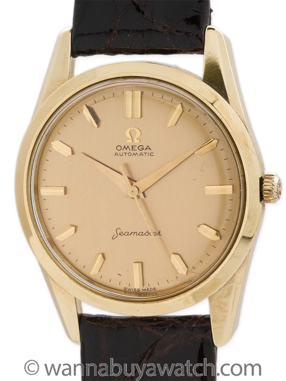 Omega Seamaster