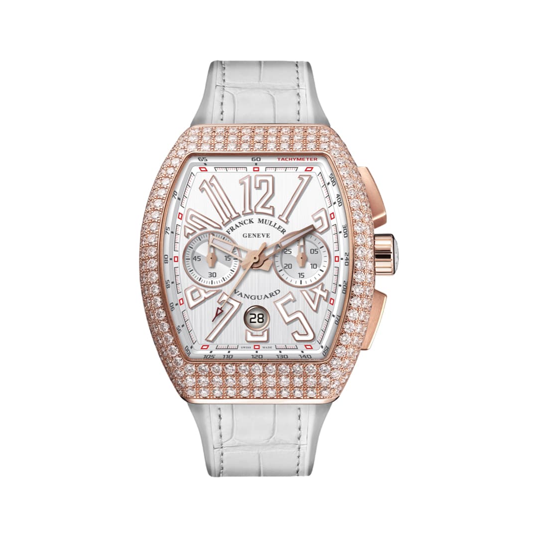 Franck Muller V 45 CC DT D 5N BC 5N