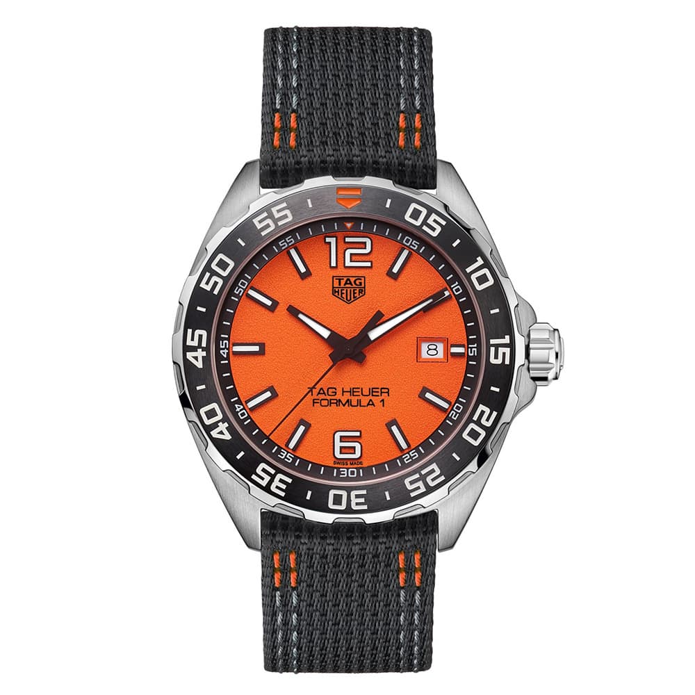 Tag Heuer WAZ101A.FC8305