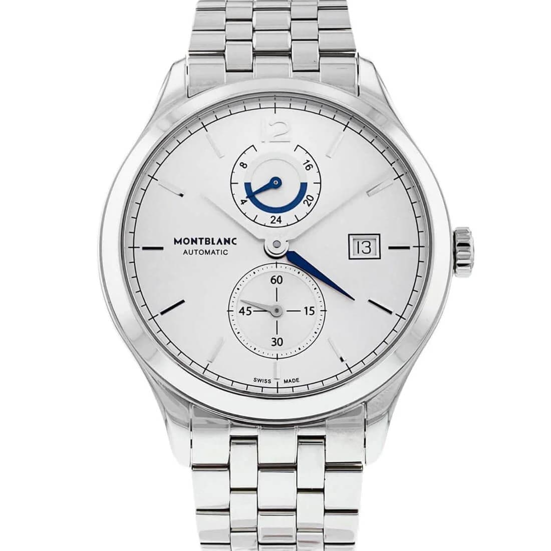Montblanc Heritage Spirit / Chronométrie