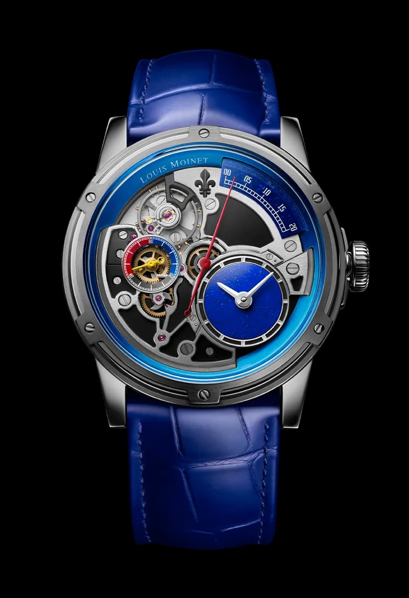 Louis Moinet LM-125.10.20