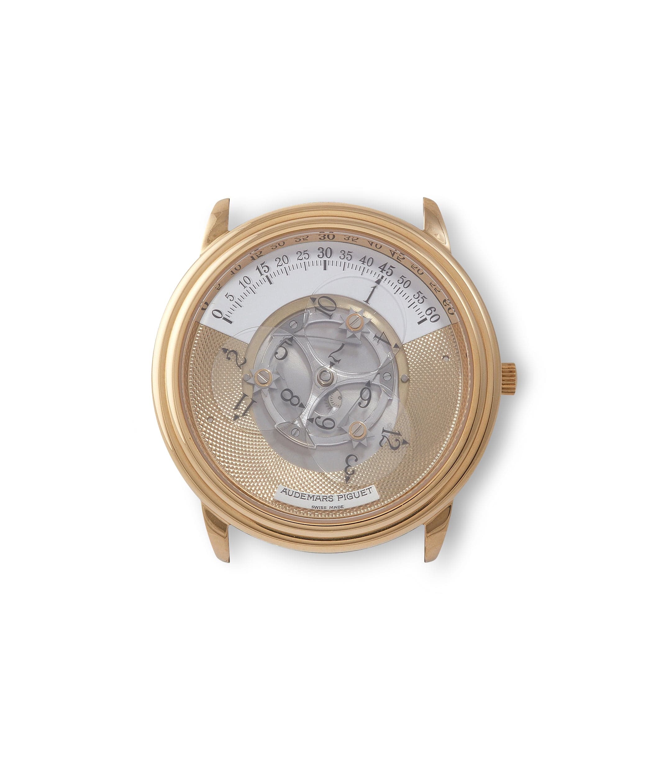 Audemars Piguet Star Wheel
