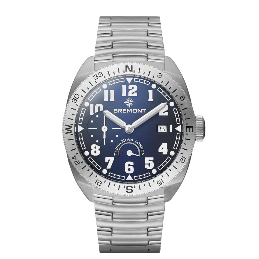Bremont Terra Nova