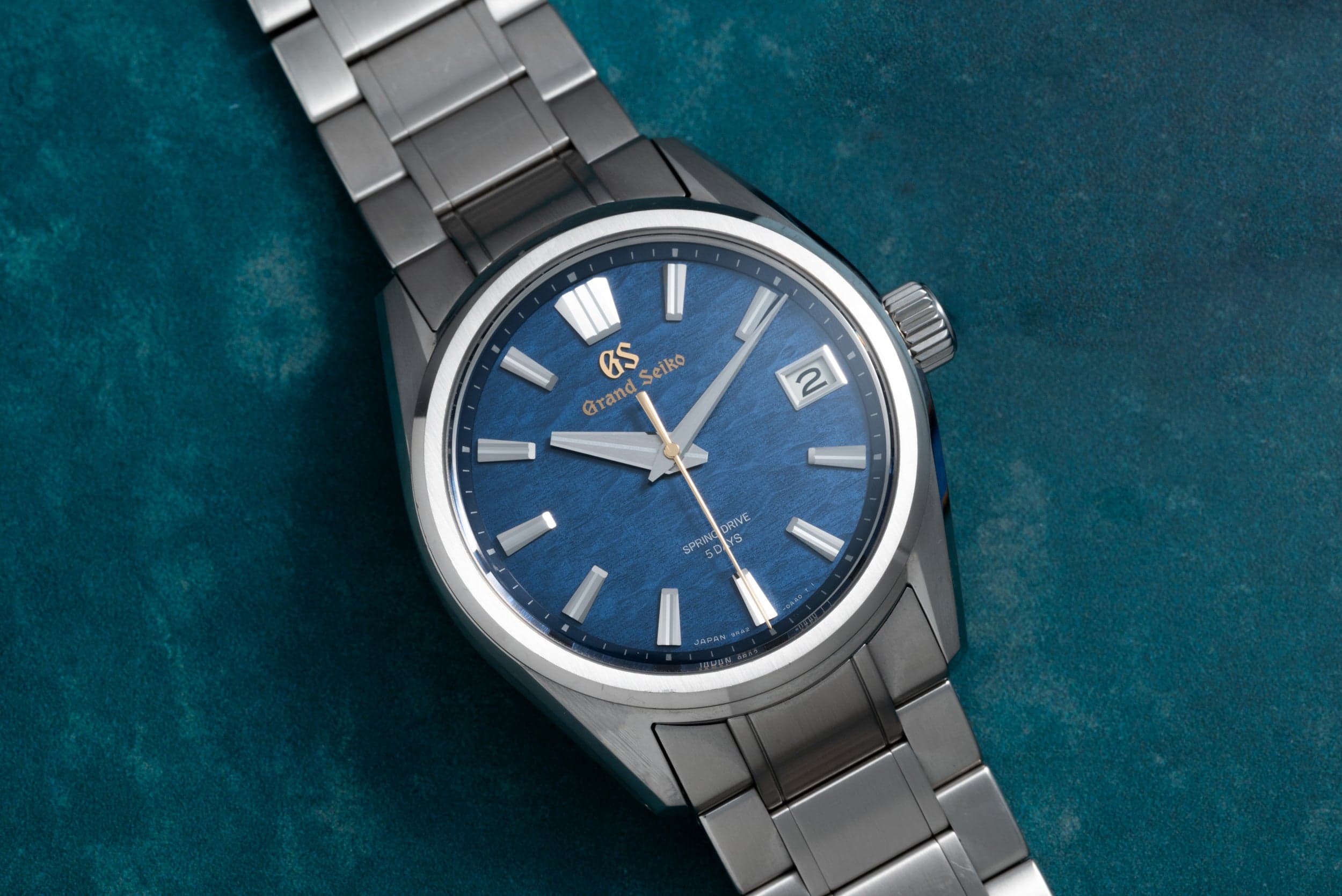 Grand Seiko Heritage Collection