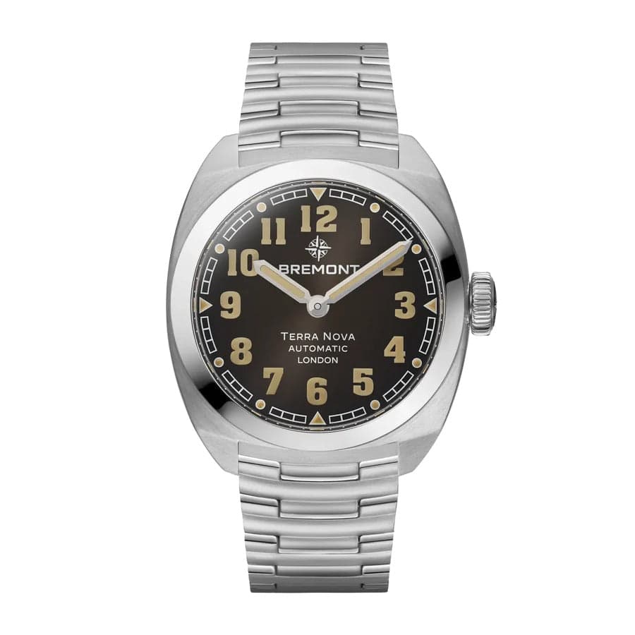 Bremont Terra Nova