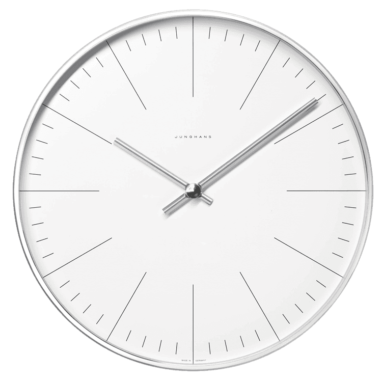 Junghans Max Bill