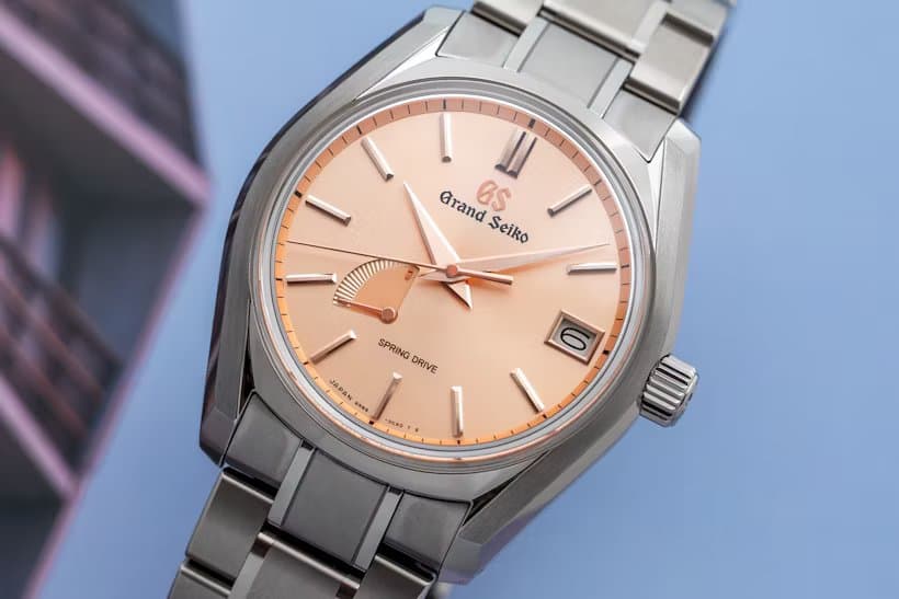 Grand Seiko Heritage Collection