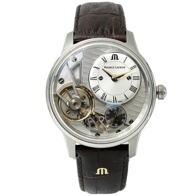 Maurice Lacroix Masterpiece