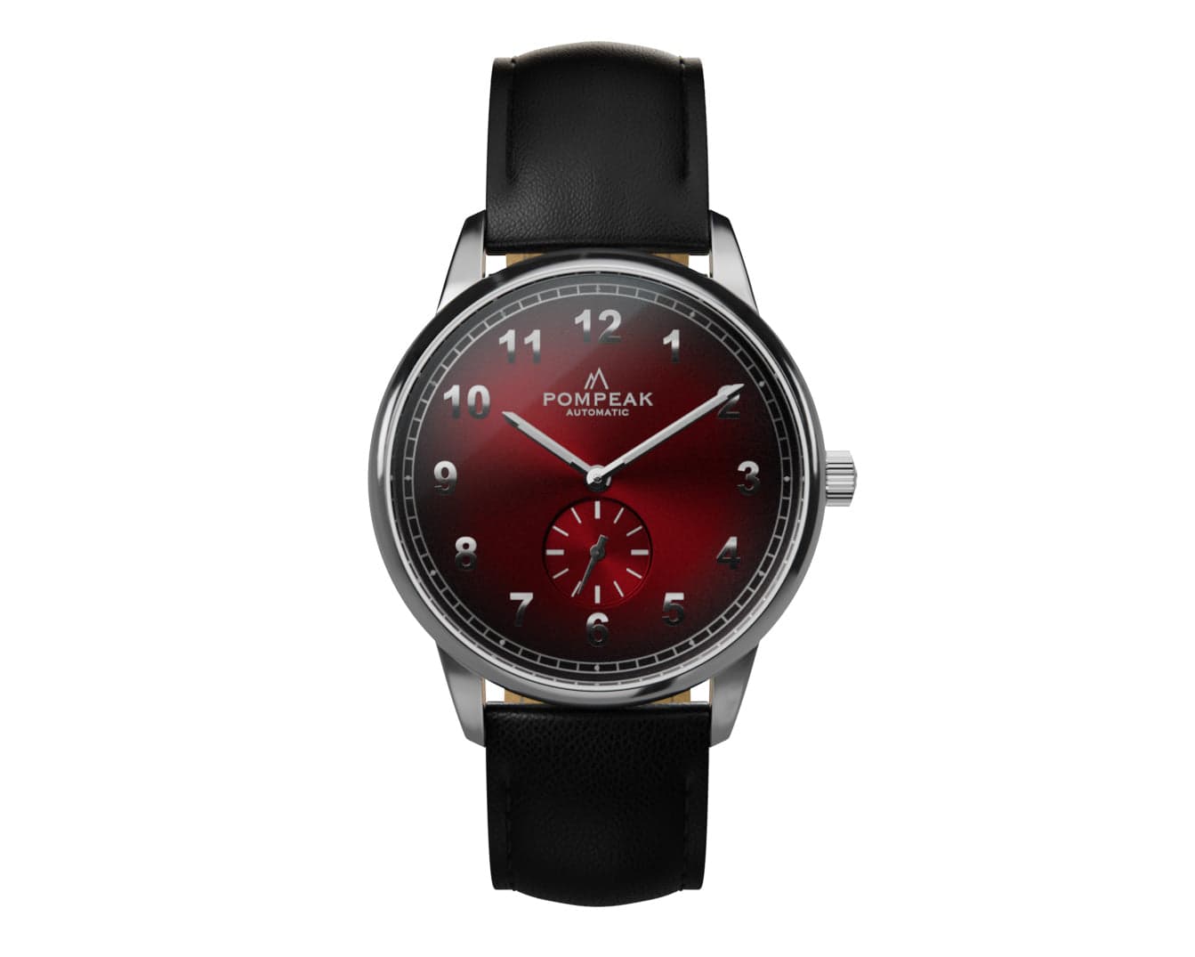 Pompeak Mallory: Arabic Cherry