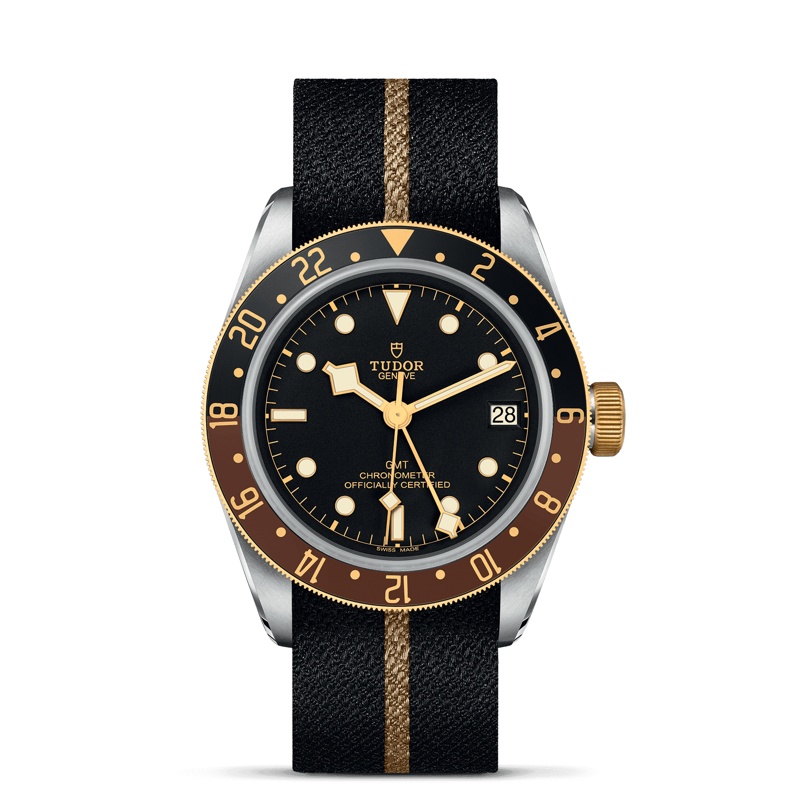 Tudor Black Bay GMT