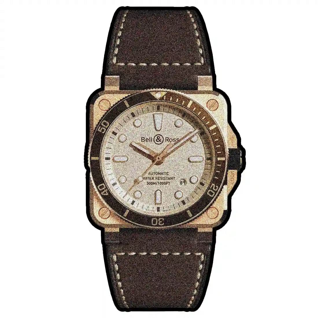 Bell & Ross 38600