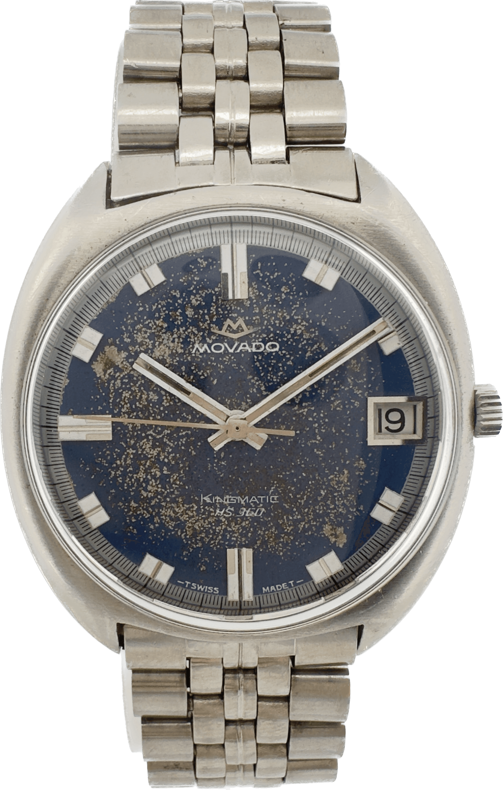 Movado Sub Sea