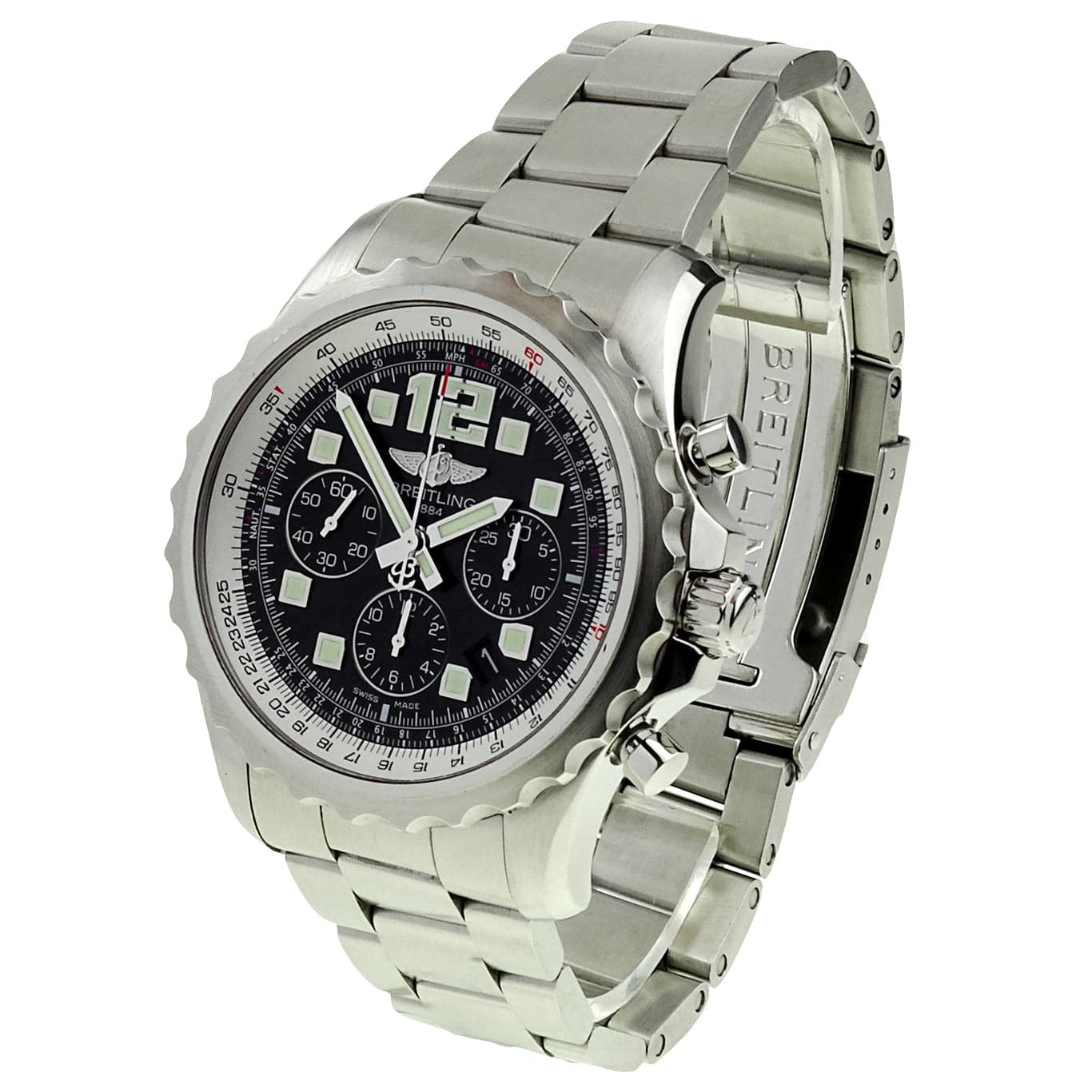 Breitling Chronospace
