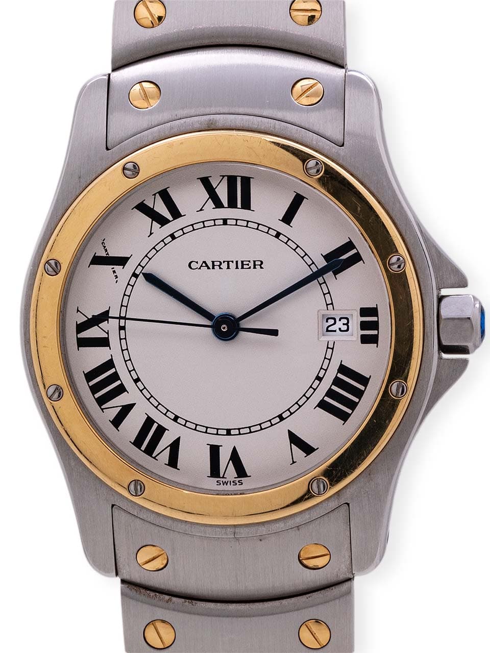 Cartier Santos