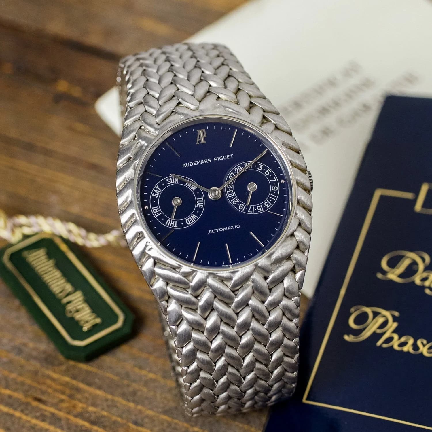 Audemars Piguet 6285