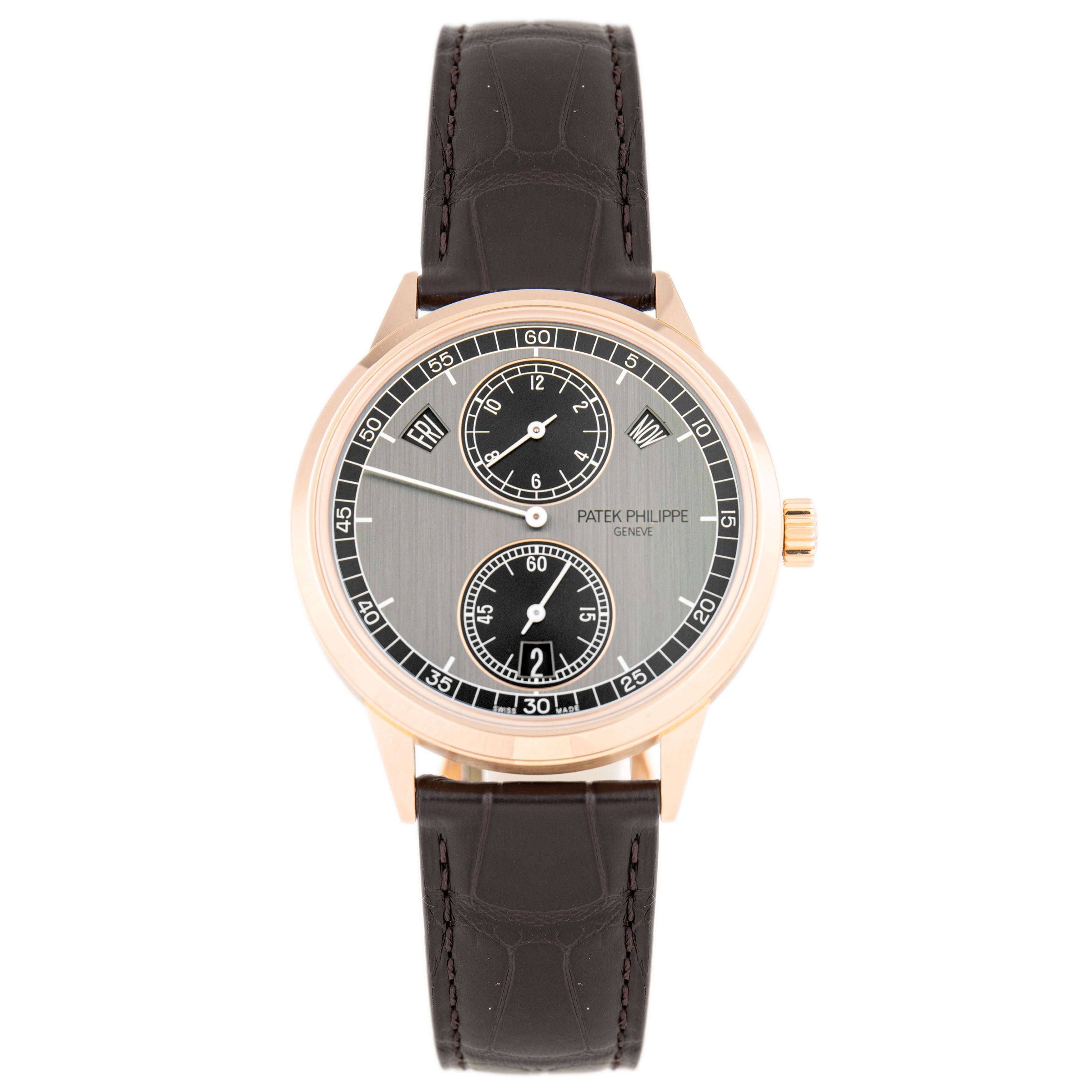 Patek Philippe Complications