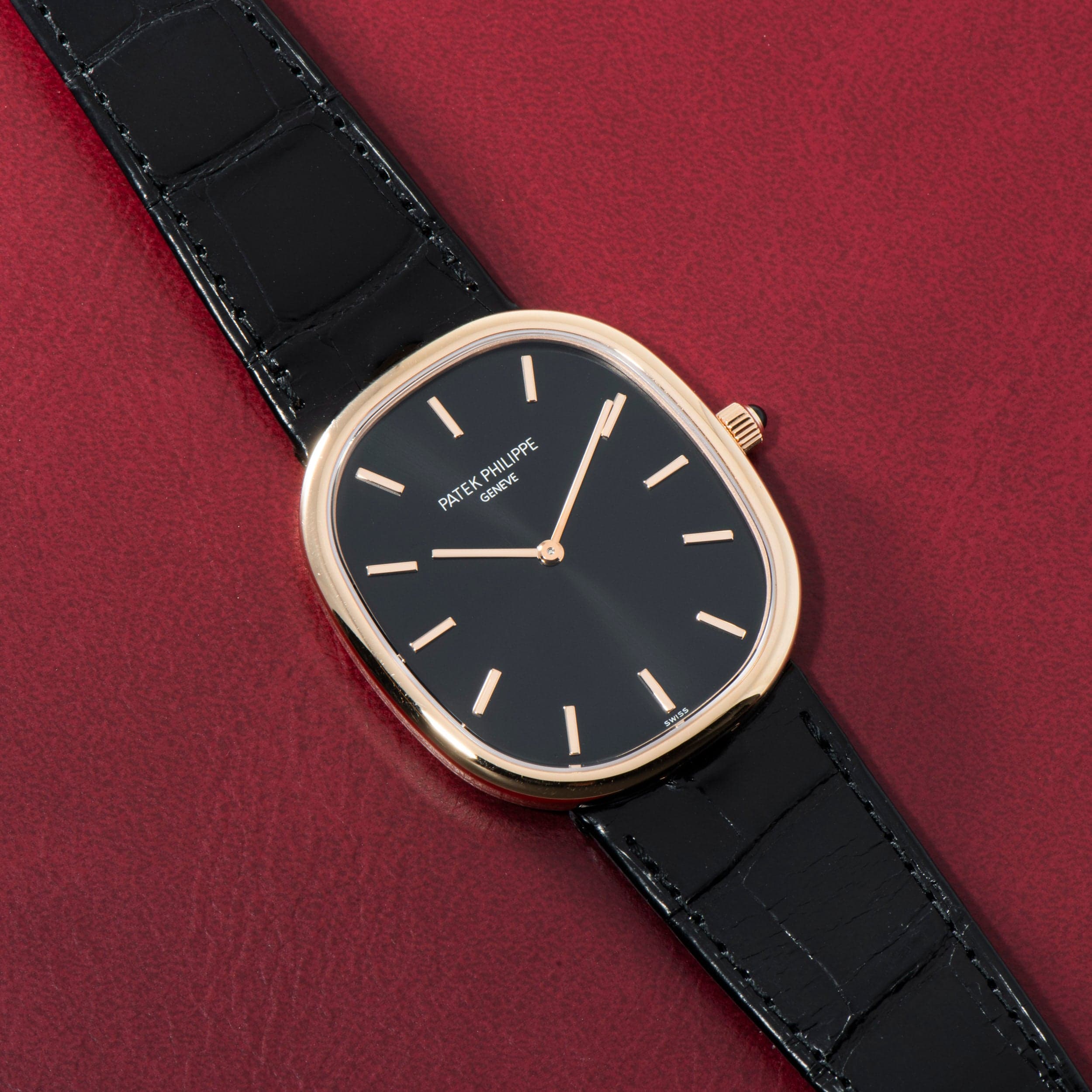 Patek Philippe Golden Ellipse