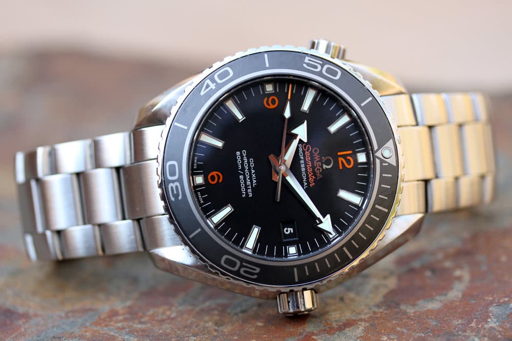 Omega Seamaster Diver 300M